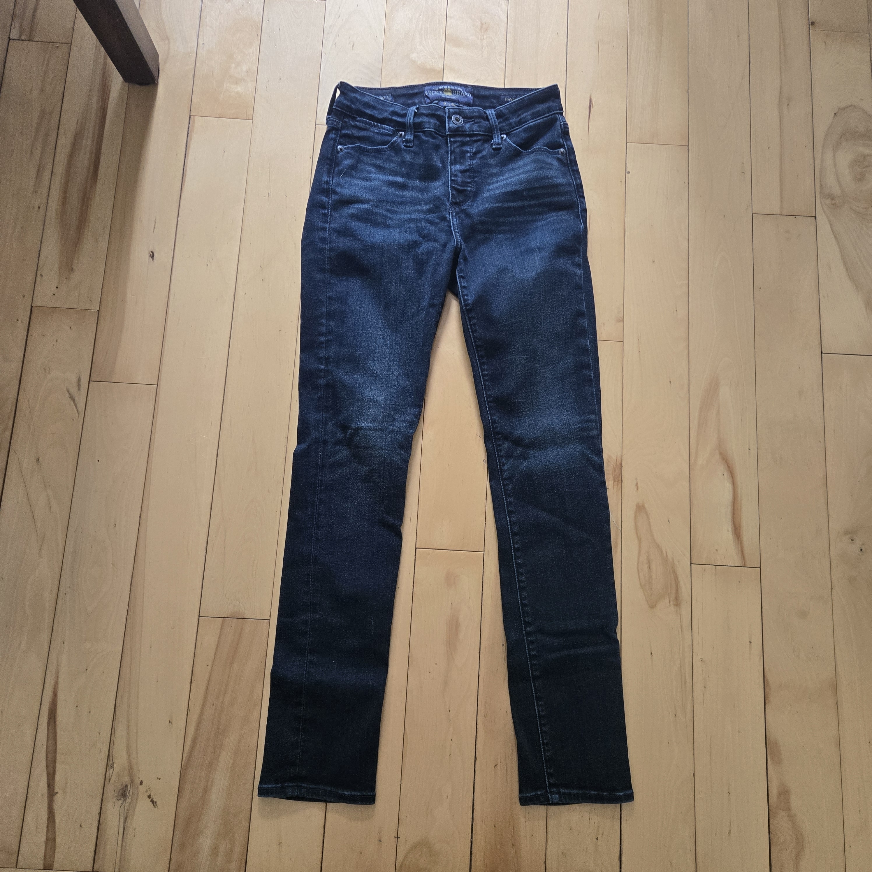 Lucky Brand Indigo Denim Jeans